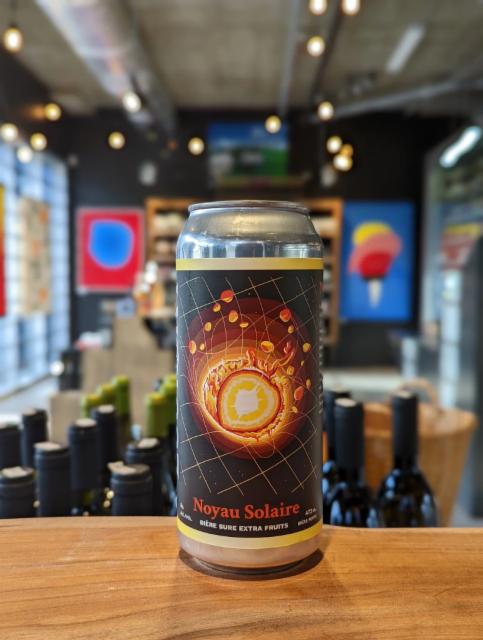 Noyau solaire, L'octant Microbrasserie Inc