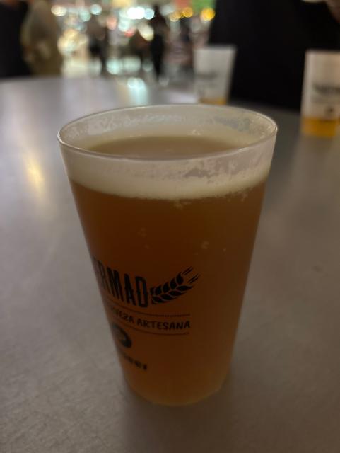 Npms DDH DIPA, Labrador Brewery