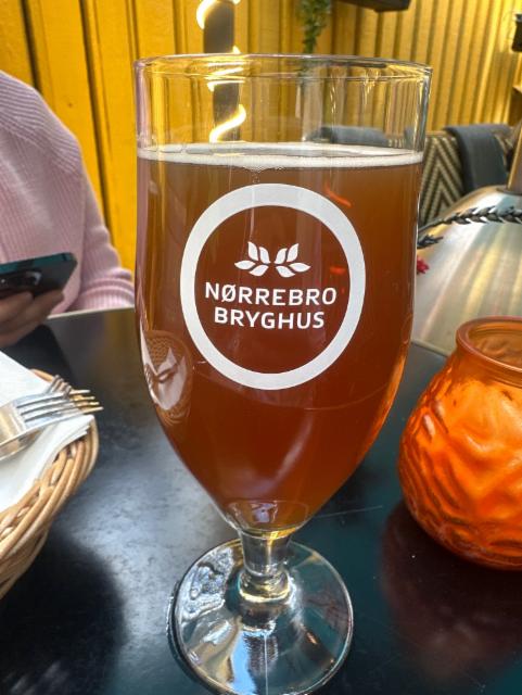 Bombay IPA, Nørrebro Bryghus