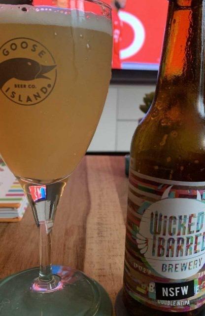 NSFW Sabro, Wicked Barrel