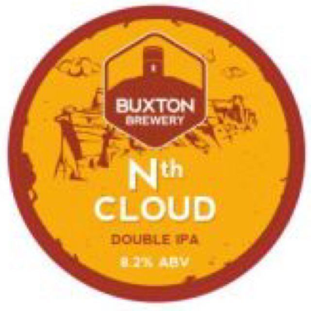 Nᵗʰ Cloud 8.2%, Buxton Brewery, England
