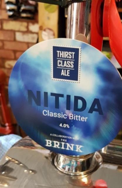 Ntida 4.0%, Thirst Class Ale, England