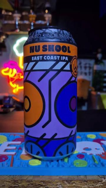 Nu Skool, Williams Bros. Brewing Co.