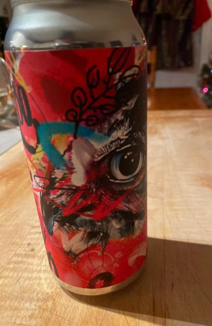 Nuances Automnales 5.2%, Microbrasserie 4 Origines, Canada