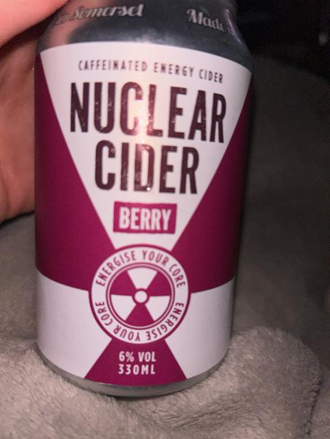 Nuclear cider, Lilley's Cider Barn