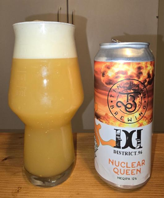Nuclear Queen, Tin Barn Brewing