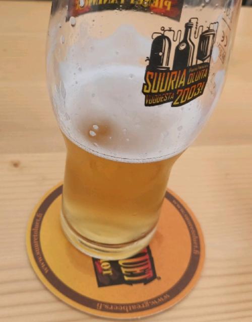 Nude 5.0%, Tired Uncle Brewing Co., Finland