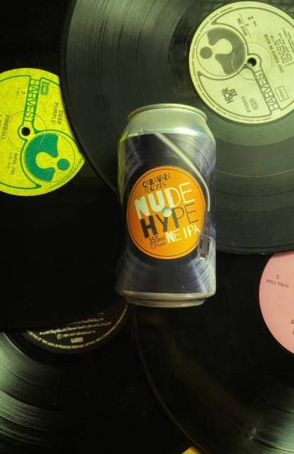 Nude Hype 7.5%, Brew Center Cervejas Especiais, Brazil