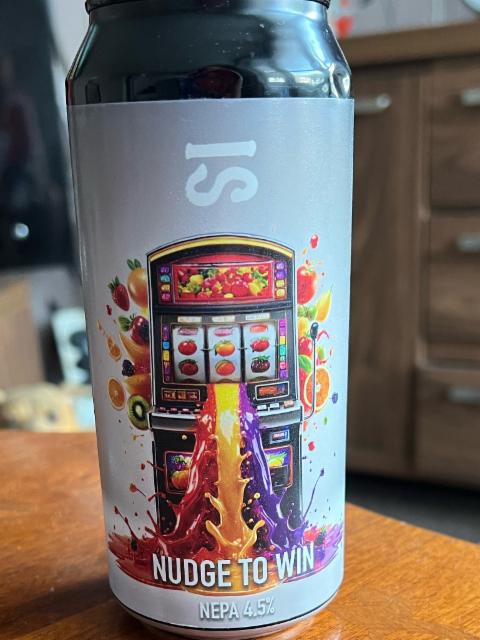 Nudge To Win 4.5%, Disruption is Brewing, England