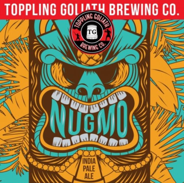 NugMo 6.6%, Toppling Goliath Brewing Co., United States