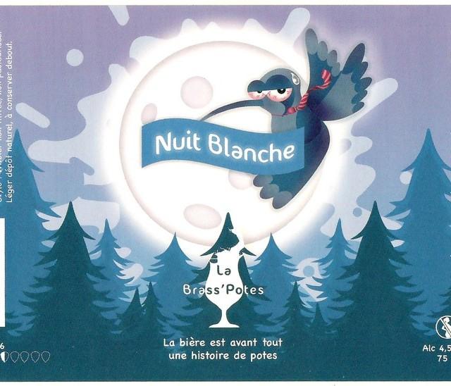Nuit Blanche, La Brass'Potes