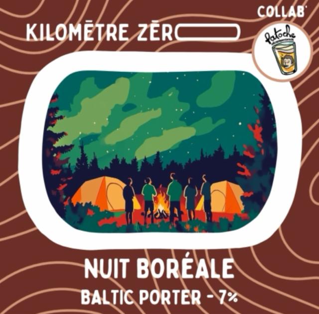 Nuit Boréale, Kilomètre Zéro