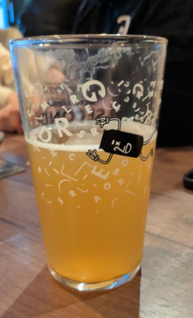 Nuit Calme, Microbrasserie Second Degré