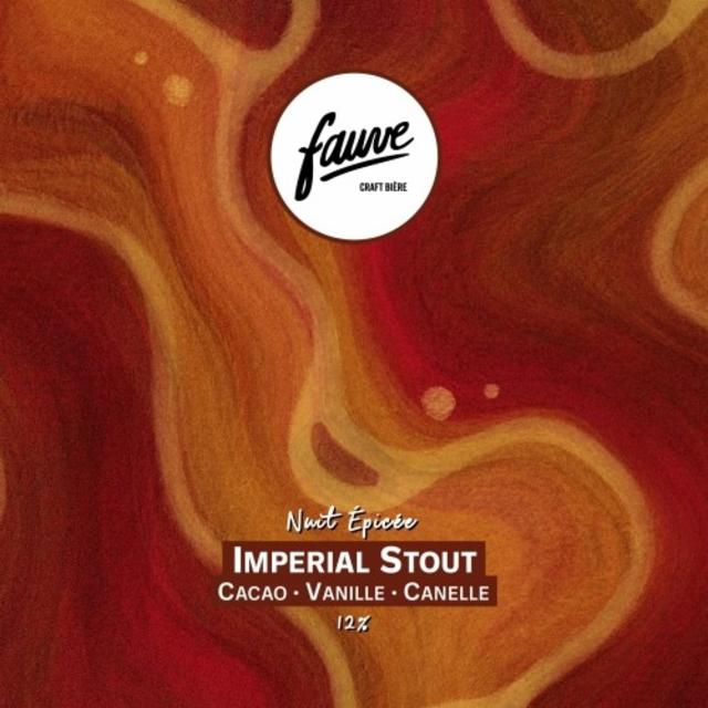 Nuit Épicée, Fauve