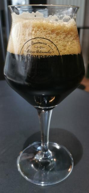 Nuits Savoyardes 5.1%, Brasserie Galibier, France