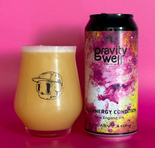 Null Energy Condition, Gravity Well Brewing Co.