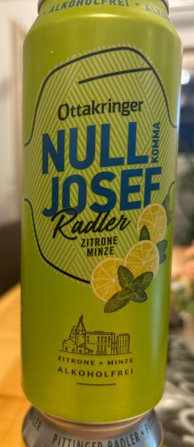 Null Komma Josef Radler 0.0%, Ottakringer Brauerei, Austria
