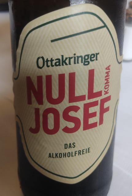 nullijosef alkoholfrei 0.0%, Ottakringer Brauerei, Austria