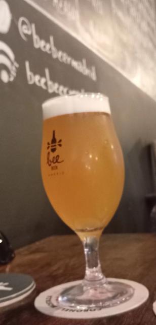 Number one 5.5%, Beebeer, Spain