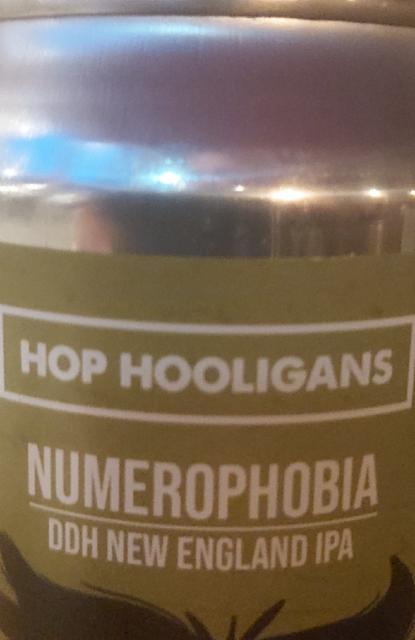 Numerophobia 6.0%, Hop Hooligans, Romania
