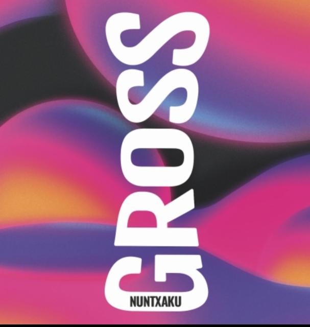 Nuntxaku 6.0%, GROSS Brewery & Taproom, Spain