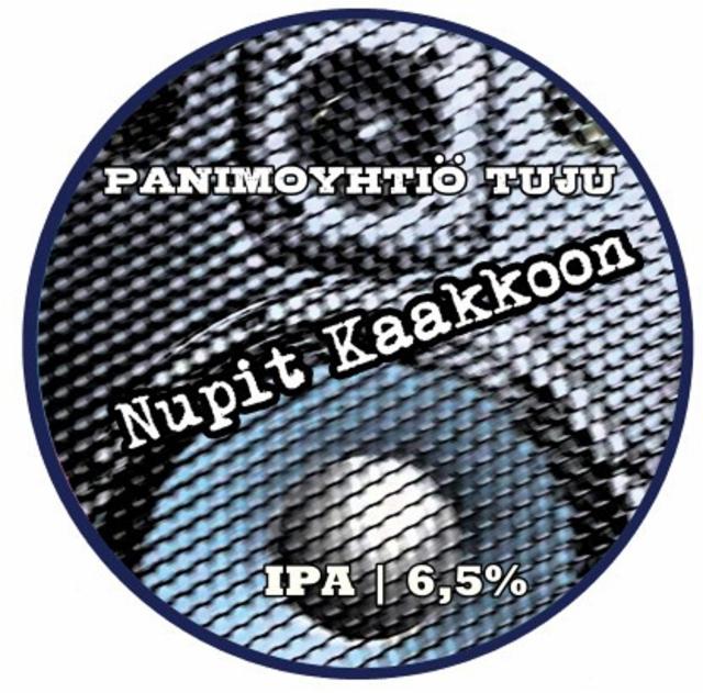 Nupit Kaakkoon 6.5%, Panimoyhtiö Tuju, Finland