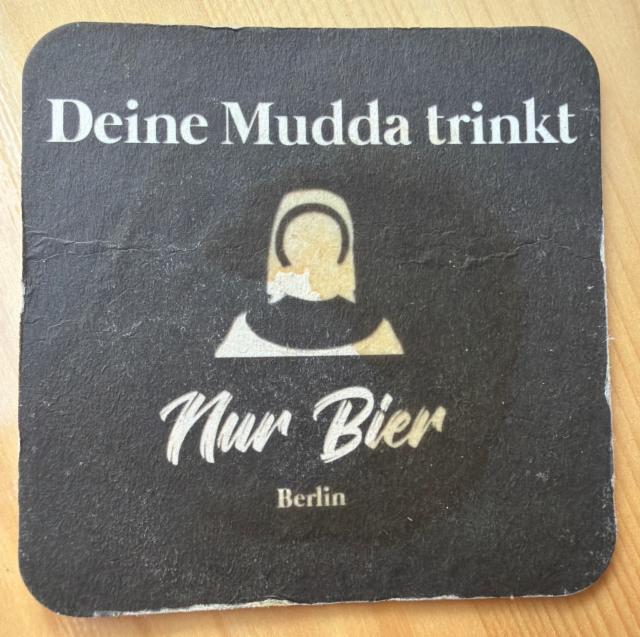 Nur Bier Pilsner 5.0%, Nurbier, Germany