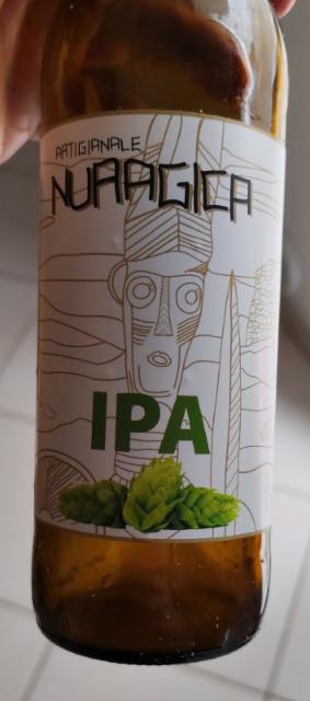 nuragica ipa, Nuragica