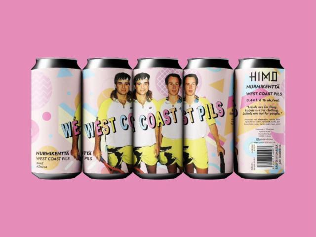 Nurmikenttä, Panimo HIMO