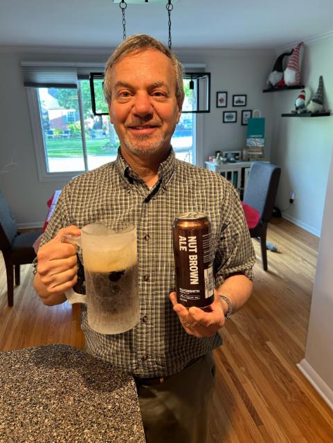 Nut Brown Ale, Silversmith Brewing Company