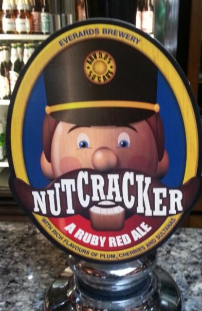 Nutcracker 5.0%, Everards, England