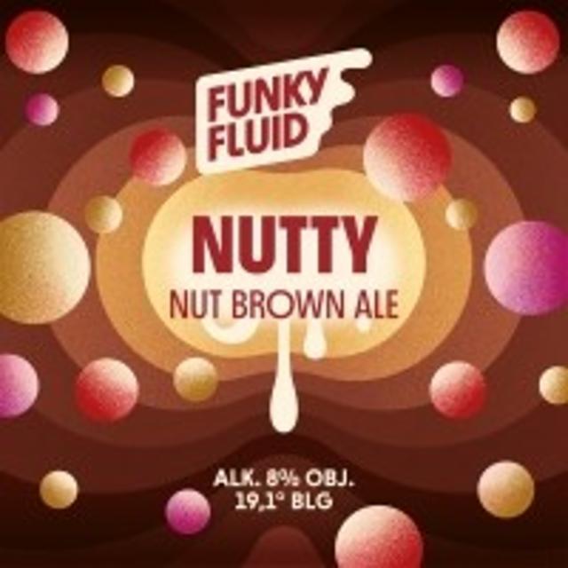 Nutty 8.0%, Funky Fluid, Poland