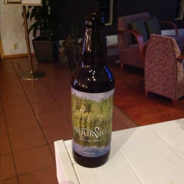 Nuuksio 4.5%, Paloaseman Panimo, Finland