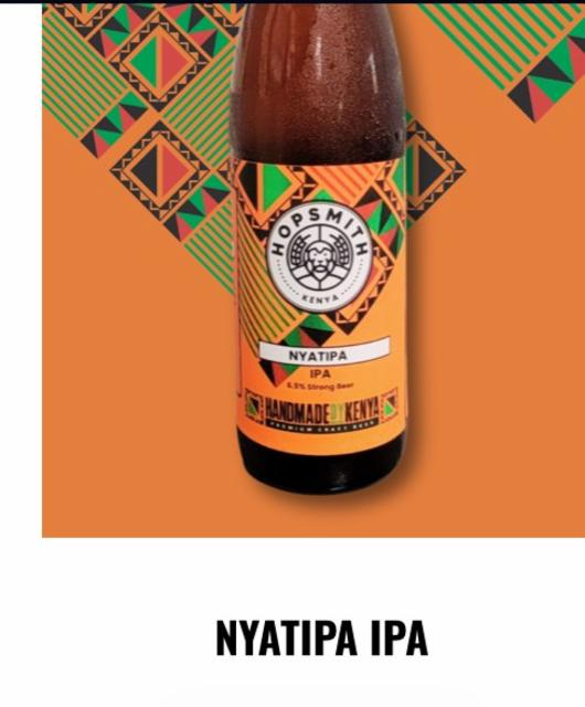 Nyatipa IPA, Hopsmith
