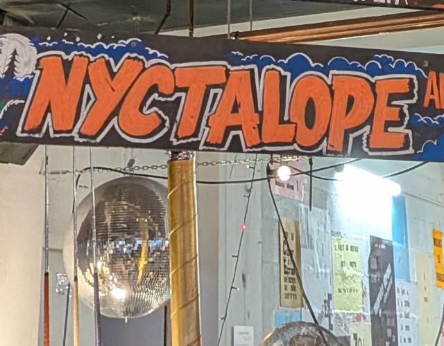 Nyctalope 4.5%, Brasserie de la PAM, France