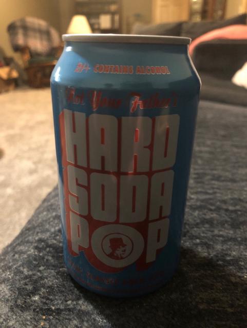 NYF Hard Soda Pop Classic Cola 5.0%, Pabst Brewing Company, United States