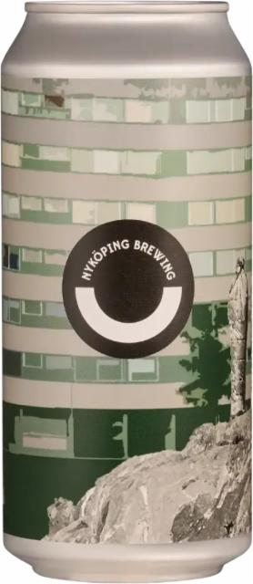 Nyköpings Lager 5.2%, Nyköping Brewing Company, Sweden