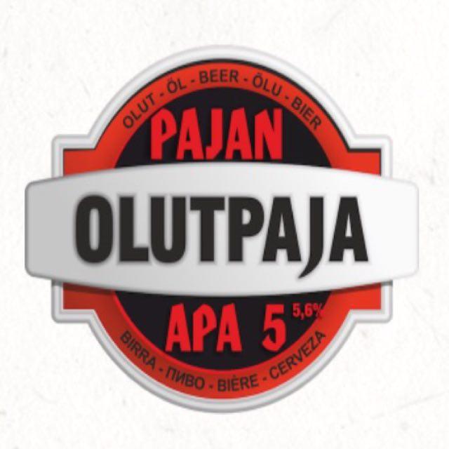 Pajan APA 5 / Nyt Ois APAa 5.6%, Olutpaja, Finland