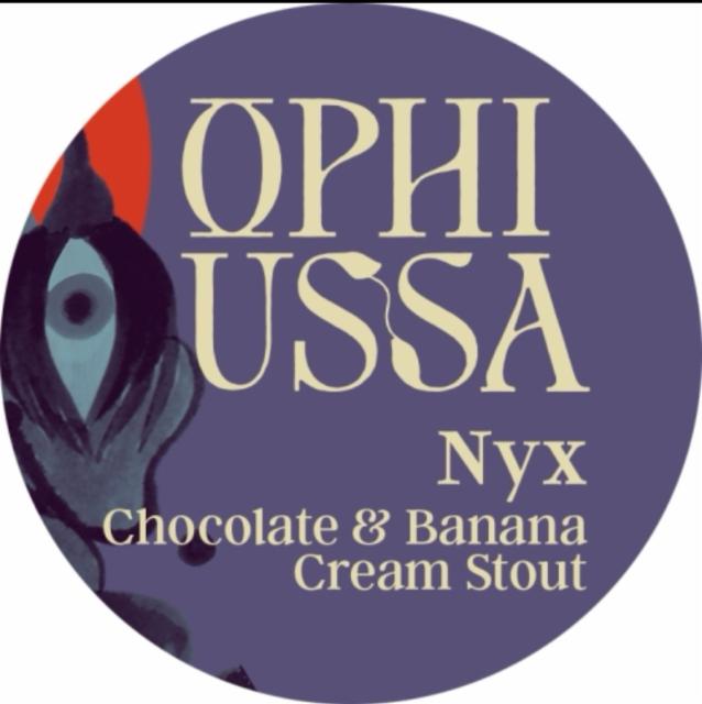Nyx 8.0%, Ophiussa Brewing Co., Portugal