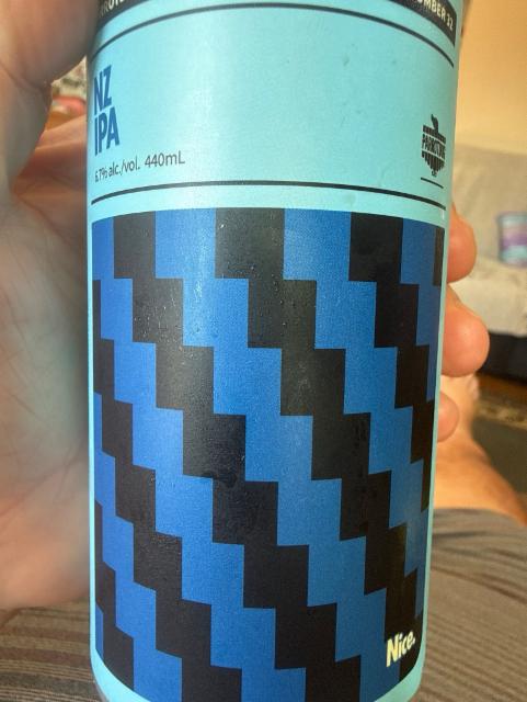 NZ IPA 6.7%, ParrotDog, New Zealand