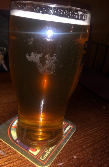 NZ Pale 4.5%, Steam Town Brew Co Ltd, England