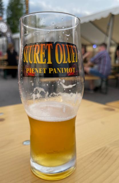 NZ Pale Ale 5.5%, Panimo Hoppa, Finland