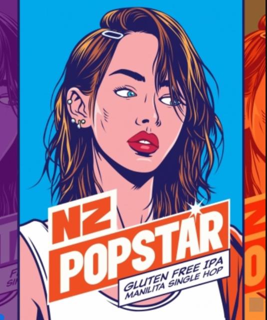NZ Popstar 6.4%, Mad Scientist, Hungary