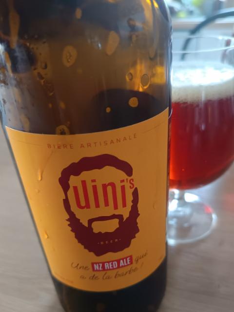 NZ red ale, Brasseurs Unis