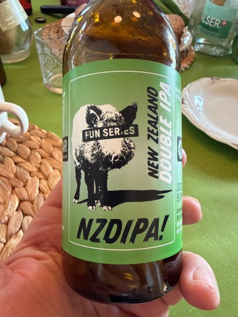 NZDIPA 8.0%, Mc Boar, Switzerland