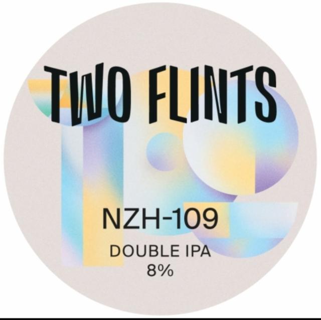 NZH-109 Bract Project 8.0%, Two Flints, England