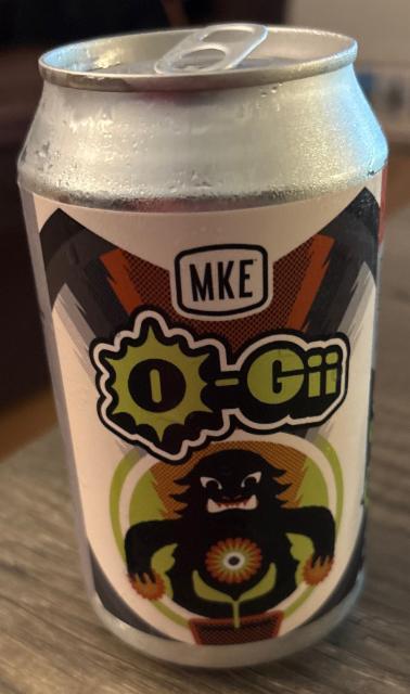 O-Gii, Milwaukee Ale House