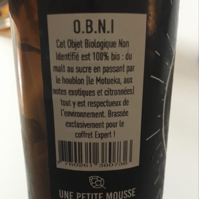 O.B.N.I 6.0%, Une Petite Mousse, France