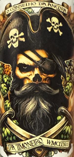 O Conselho da Âncora - IPA Timoneiro WMCLLN12, Dan's Brewing Co