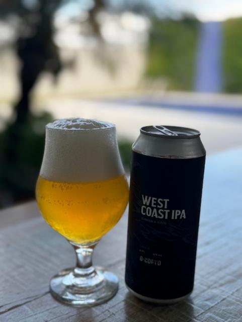 O CORVO 6.7%, LOS FORAJIDOS, Brazil